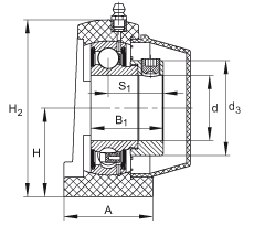 ֱ��ʽ�S������Ԫ PSHE35-TV-FA125.5, �����S��������ƫ���iȦ�����������S������ Corrotect Ϳ�ӣ�P���ܷ�