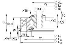 ����L���S�� XSU140944, �˜�ϵ�� 14�� �o�X݆�X���ɂ�(c��)���ܷ�