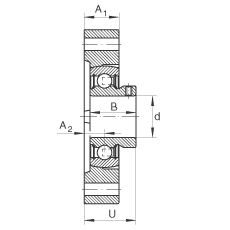 �S������Ԫ FLCTEY12, ���ɂ�(g��)��˨�׵ķ��m���S������Ԫ���T�F�� ��(n��i)Ȧ��ƽ�^����� P ���ܷ⣬�o(w��)�ٝ�(r��n)���Y(ji��)��(g��u)