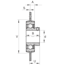 �S������Ԫ RAY12, ������/�Ă���˨�׵ķ��m���S������Ԫ��䓰��� ��Ȧ��ƽ�^��ᔣ� P���ܷ�